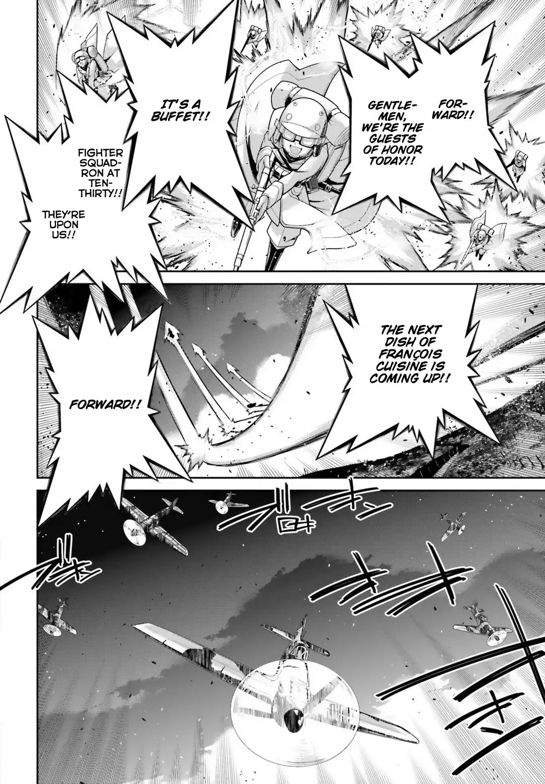 Youjo Senki Chapter 41 15
